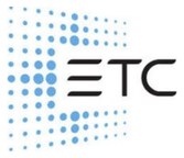 Electronic Theatre Controls logo