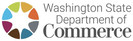 Washington State Department of Commerce logo